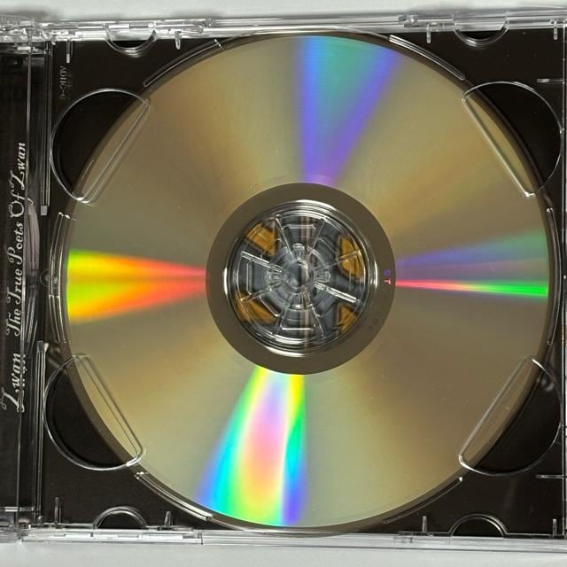 ZWAN / THE TRUE POETS OF ZWAN (2CD)  CD/DVD/rfI 