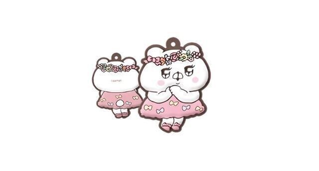 LINE/LN^[/saimari/bɃN}Y܂傤/N}q/N}/ԁ[ԁ[/Ղ胉o[}XRbg/6  Aj/R~bN/LN^[ 