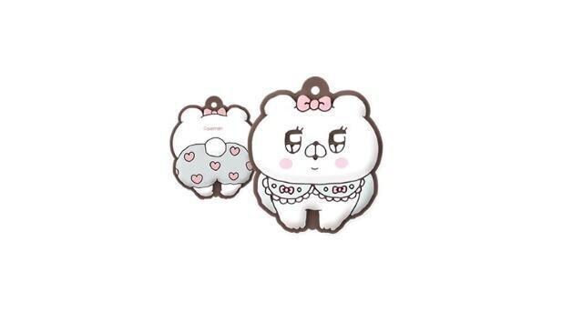 LINE/LN^[/saimari/bɃN}Y܂傤/N}q/N}/ԁ[ԁ[/Ղ胉o[}XRbg/6  Aj/R~bN/LN^[ 