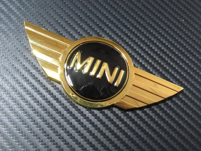 BMW MINI cooper S ~jN[p[One S R50 R56 F55 GOLD ^GuI  /oCN