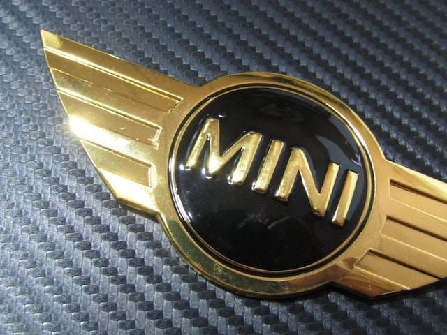 BMW MINI cooper S ~jN[p[One S R50 R56 F55 GOLD ^GuI  /oCN