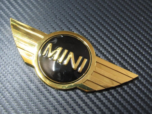BMW MINI cooper S ~jN[p[One S R50 R56 F55 GOLD ^GuI  /oCN
