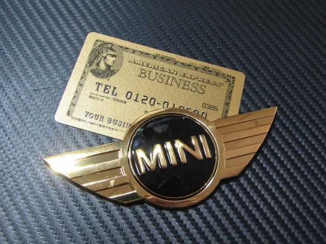 BMW MINI cooper S ~jN[p[One S R50 R56 F55 GOLD ^GuI  /oCN