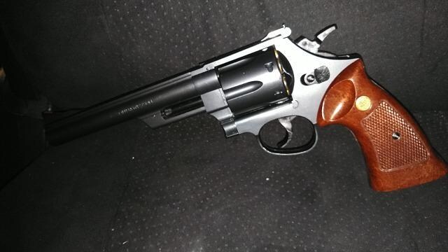 GAK [J[s  SMITH&WESSON  .44 MAGNUM  䰂U   UmmBBegp    