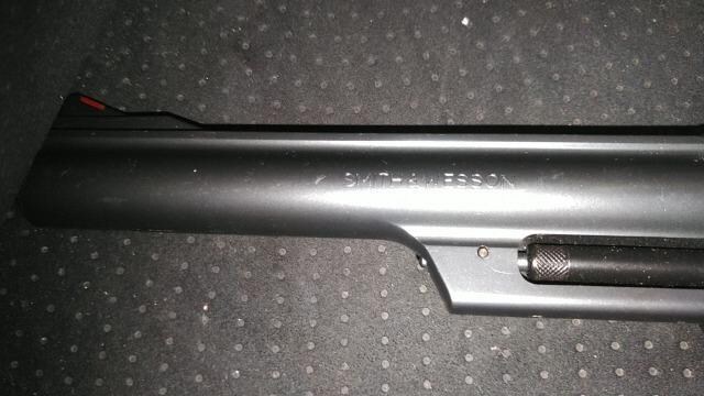 GAK [J[s  SMITH&WESSON  .44 MAGNUM  䰂U   UmmBBegp   