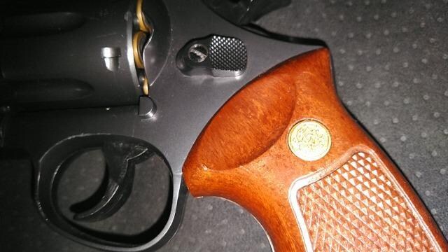 GAK [J[s  SMITH&WESSON  .44 MAGNUM  䰂U   UmmBBegp   