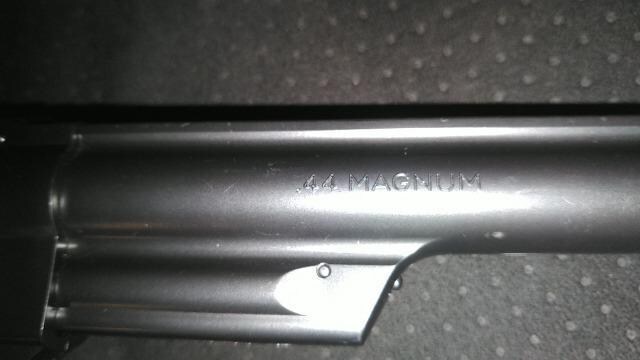 GAK [J[s  SMITH&WESSON  .44 MAGNUM  䰂U   UmmBBegp   