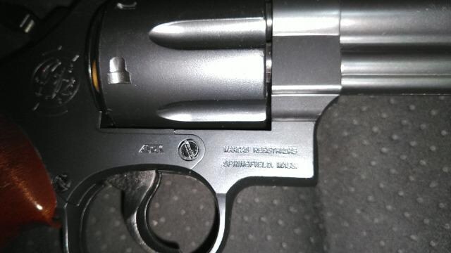 GAK [J[s  SMITH&WESSON  .44 MAGNUM  䰂U   UmmBBegp   