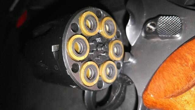GAK [J[s  SMITH&WESSON  .44 MAGNUM  䰂U   UmmBBegp   
