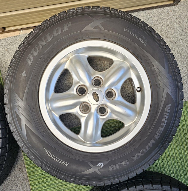 LANDROVERh[o[16C`7j+57 5H-120.65 70mmnu _bv WINTER MAXX S  /oCN