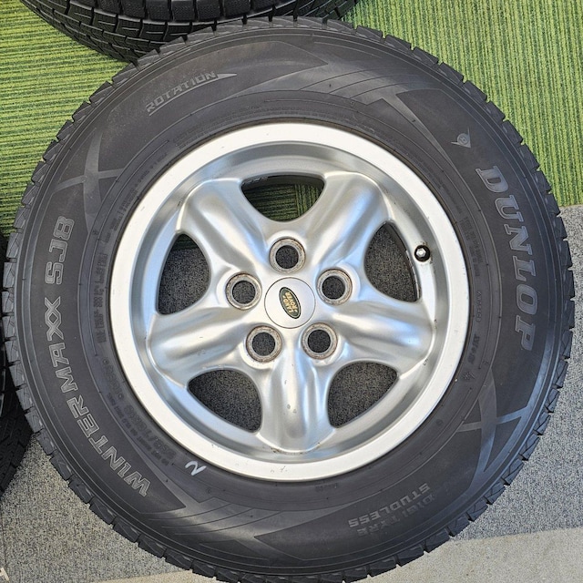 LANDROVERh[o[16C`7j+57 5H-120.65 70mmnu _bv WINTER MAXX S  /oCN