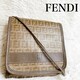 FENDI tFfB YbL[m PVC U[ tbv V_[obO