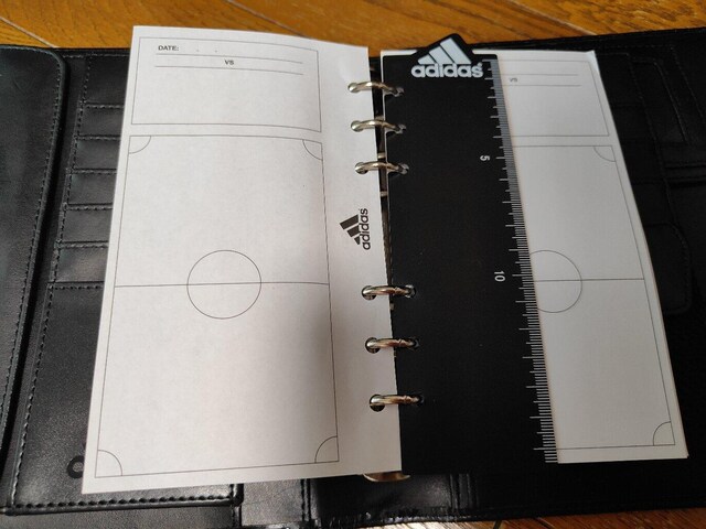 AfB_X adidas  tactic notebook R t[ 蒠 TbJ[  W[/X|[c 
