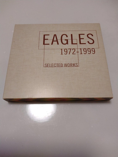 C[OX A EAGLES SELECTED WORKS 1972-1999   CD/DVD/rfI 