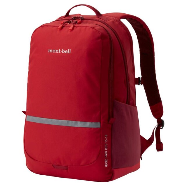 Vi x mont&#183;bell QbREpbN Kid's 15-18  bh(RD)  A1013   W[/X|[c 
