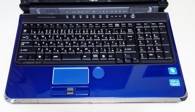 FUJITSU LIFEBOOK Corei7 16GB SSD512GB u[C Windows11 Excel  PC{/Ӌ@ 
