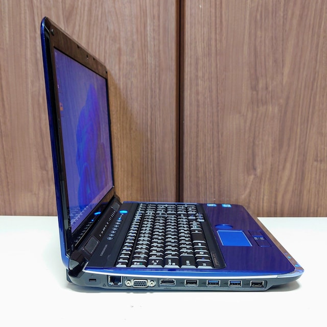 FUJITSU LIFEBOOK Corei7 16GB SSD512GB u[C Windows11 Excel  PC{/Ӌ@ 