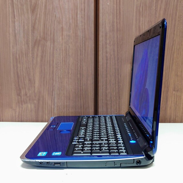 FUJITSU LIFEBOOK Corei7 16GB SSD512GB u[C Windows11 Excel  PC{/Ӌ@ 