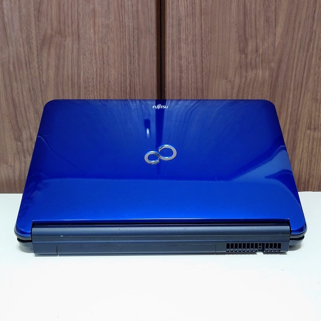 FUJITSU LIFEBOOK Corei7 16GB SSD512GB u[C Windows11 Excel  PC{/Ӌ@ 