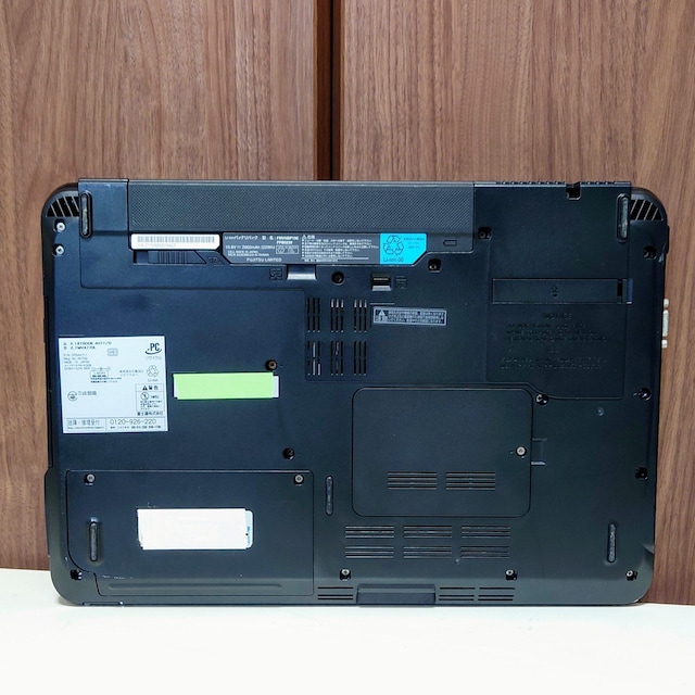 FUJITSU LIFEBOOK Corei7 16GB SSD512GB u[C Windows11 Excel  PC{/Ӌ@ 
