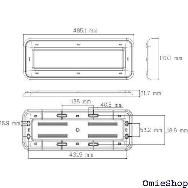 LED ^CeACgAבAⓀԁȂ CEFؕi IP67hKi 178  /oCN