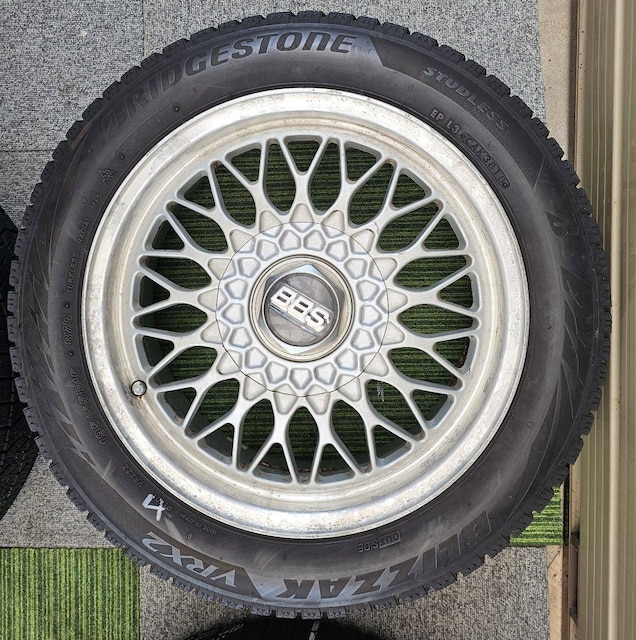   BBS GERMANY GESCHMIEDETA~zC[ 16C` 7J +50 114.3 5HX^bhX  /oCN