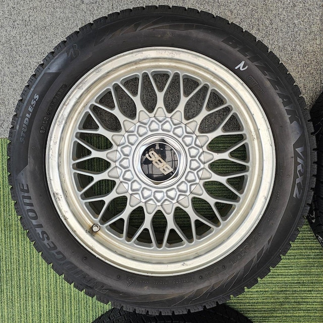   BBS GERMANY GESCHMIEDETA~zC[ 16C` 7J +50 114.3 5HX^bhX  /oCN