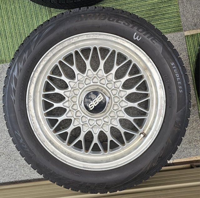   BBS GERMANY GESCHMIEDETA~zC[ 16C` 7J +50 114.3 5HX^bhX  /oCN