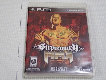 PS3Supremacy MMA CO kĔŁtEtE\tgt