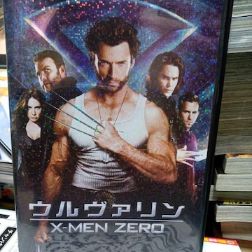 E@FX|MEN ZERO ʕ2g
