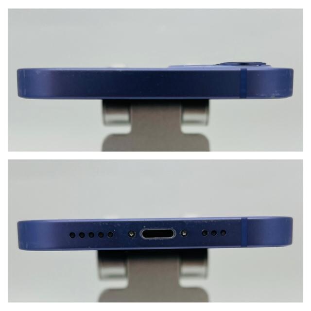 B 100% iPhone 12 128 GB SIMt[ p[v {  Ɠd/AV 