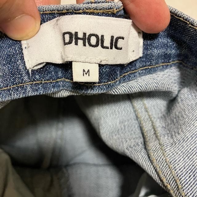 yDHOLIC / fB[zbNz nCEGXg XLj[fjpc / M  uh 