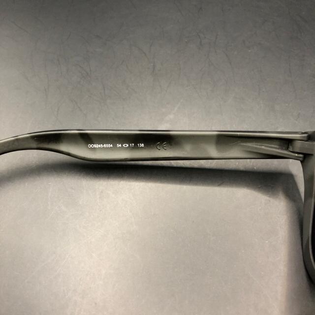  OAKLEY I[N[ TOX OO9245-6554  uh 