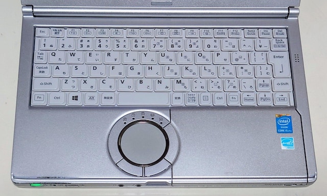 Panasonic Let'snote Corei5 16GB SSD512GB WebJ Windows11 Office  PC{/Ӌ@ 