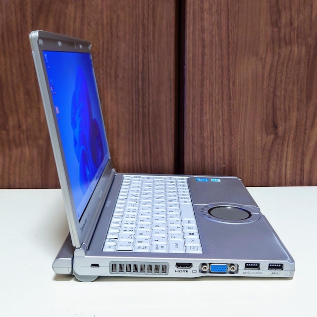 Panasonic Let'snote Corei5 16GB SSD512GB WebJ Windows11 Office  PC{/Ӌ@ 