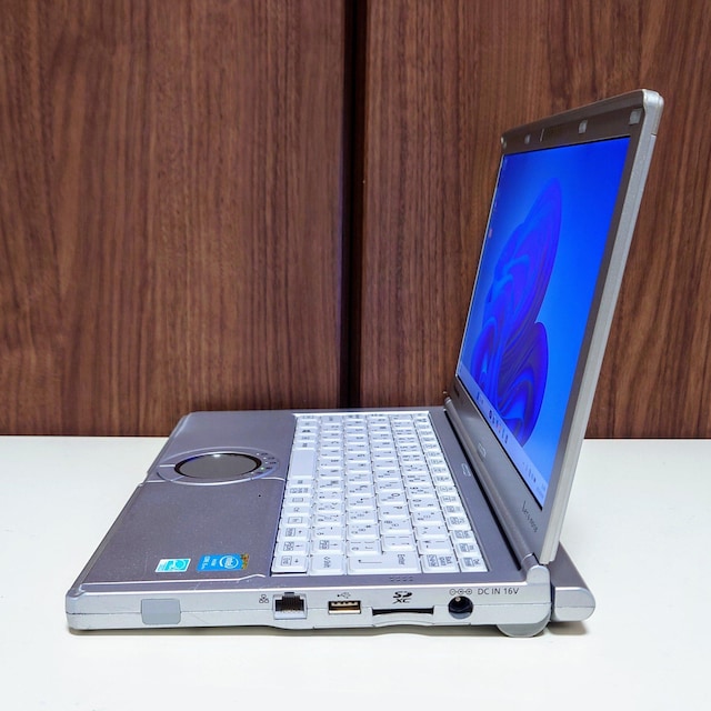 Panasonic Let'snote Corei5 16GB SSD512GB WebJ Windows11 Office  PC{/Ӌ@ 