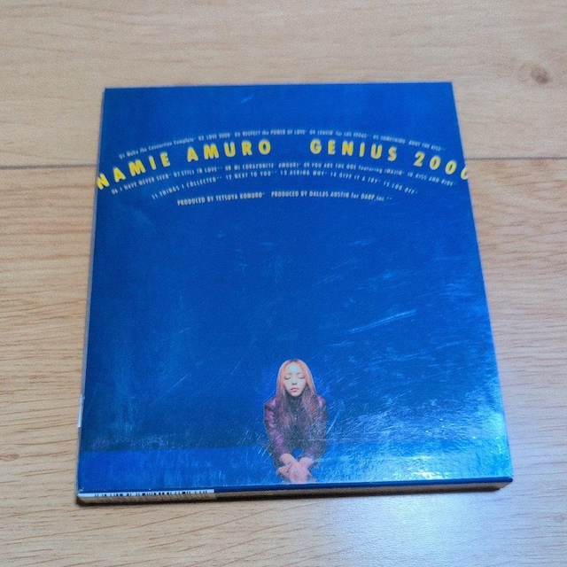 GENIUS 2000  CD/DVD/rfI 