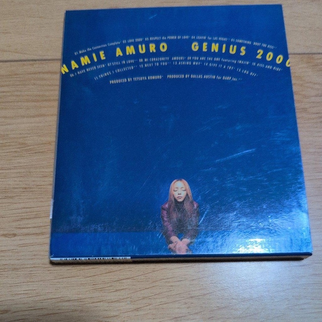 GENIUS 2000  CD/DVD/rfI 