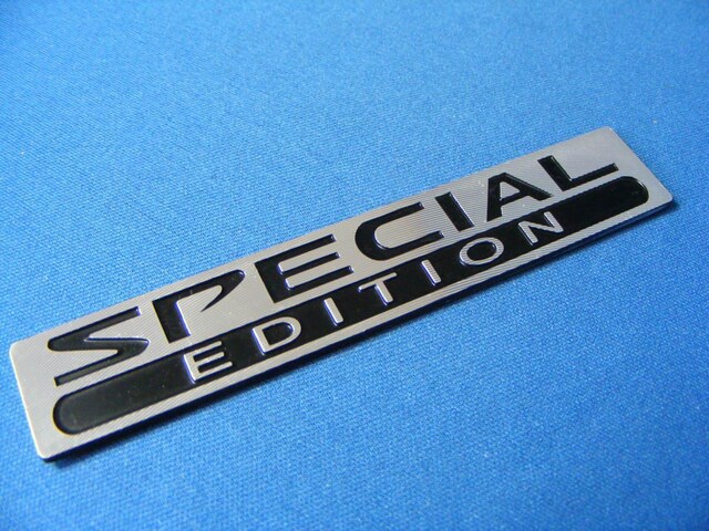  SPECIAL EDITION A~tLV Gu Vi  /oCN