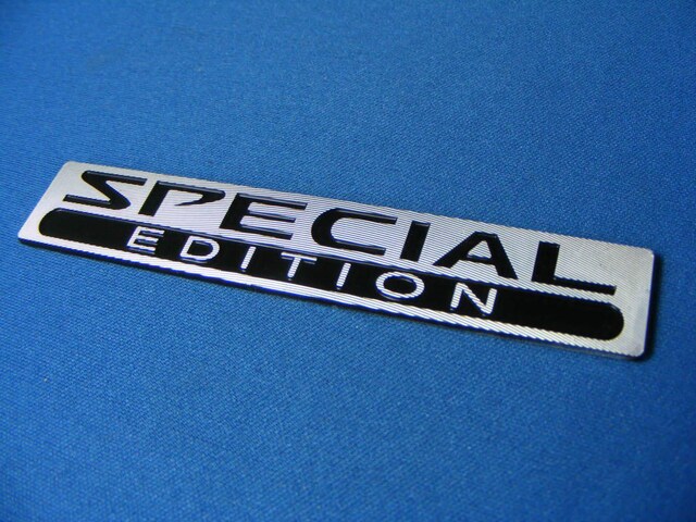  SPECIAL EDITION A~tLV Gu Vi  /oCN