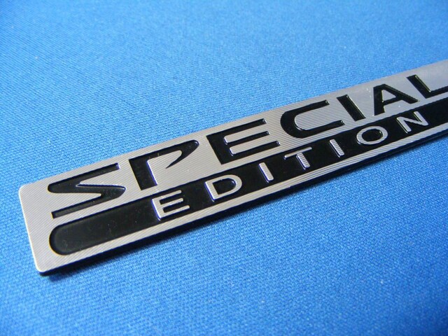  SPECIAL EDITION A~tLV Gu Vi  /oCN