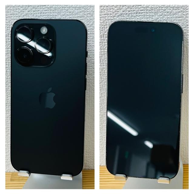 B 100% iPhone 14 Pro 128 GB SIMt[ {  Ɠd/AV 