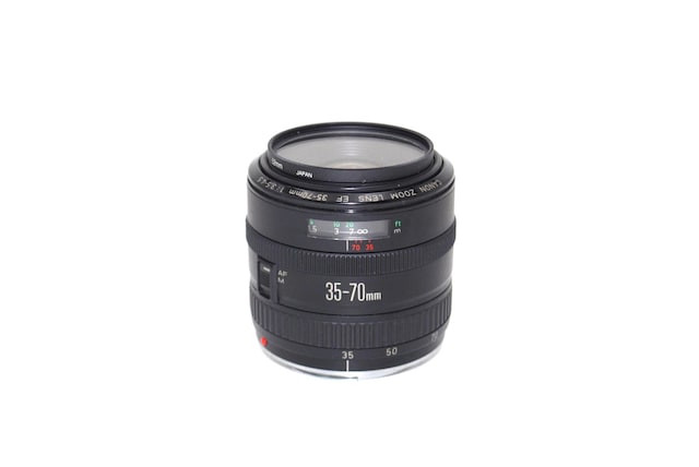 Canon EF 35-70mm F3.5-4.5  Ɠd/AV 