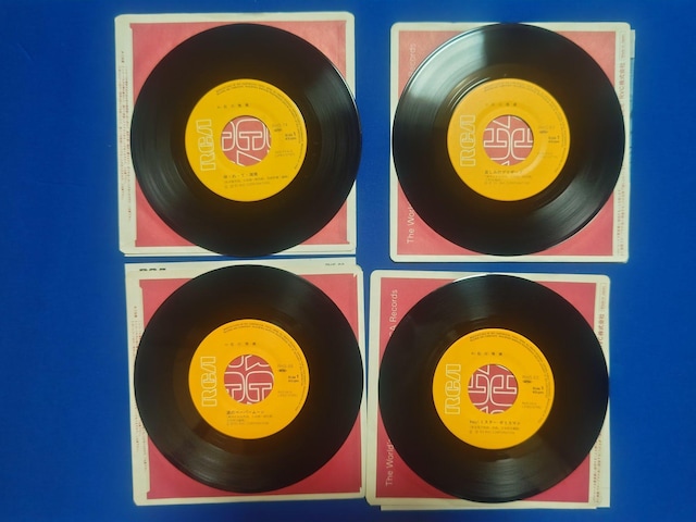 VOR[h ΐG '80s  2nd~5th ďÓ  ݂̃uU[h ܂̃y[p[[  CD/DVD/rfI 