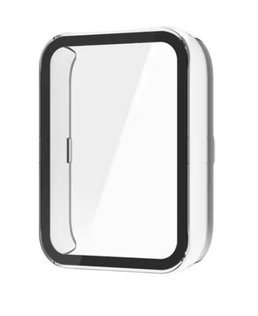 Xiaomi Smart Band 9 Pro KX ی P[X NA h Jo[ n[hP[X VI~ 9pro   Ɠd/AV 