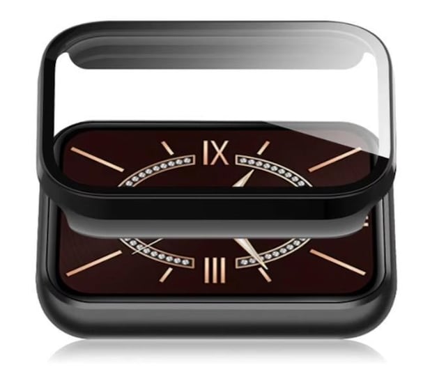 Xiaomi Smart Band 9 Pro KX ی P[X NA h Jo[ n[hP[X VI~ 9pro  Ɠd/AV 