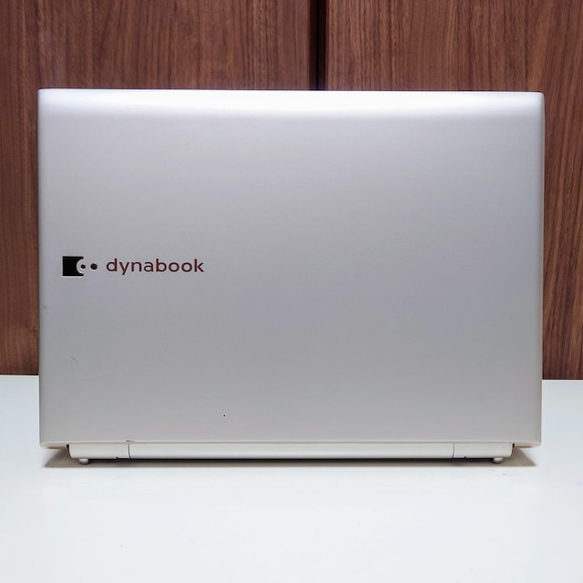 TOSHIBA dynabook Corei7 8GB SSD128GB WebJ Office Excel Word  PC{/Ӌ@ 