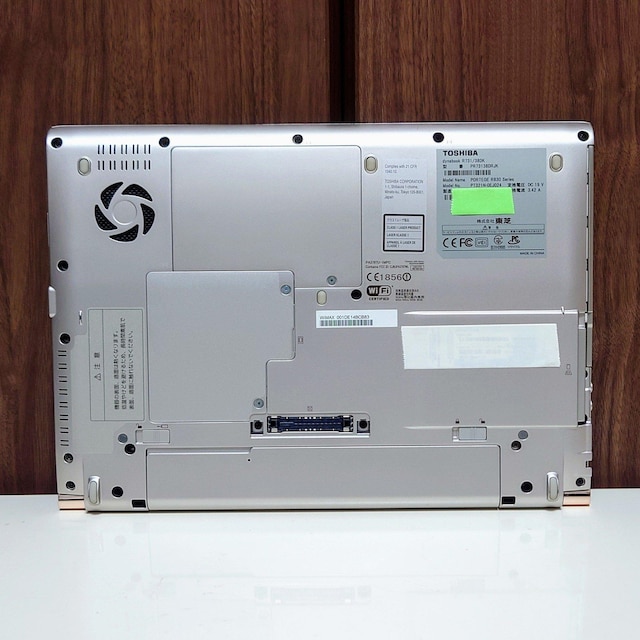 TOSHIBA dynabook Corei7 8GB SSD128GB WebJ Office Excel Word  PC{/Ӌ@ 