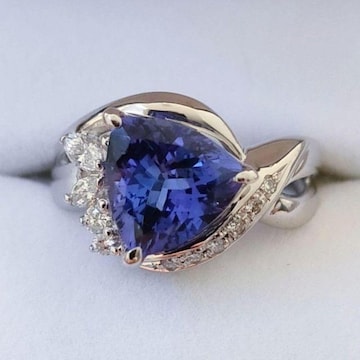 _Ch~^UiCg O Pt900 2.51ct 0.24ct 8.5g