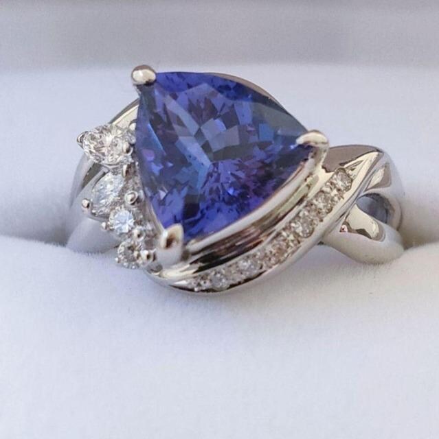 _Ch~^UiCg O Pt900 2.51ct 0.24ct 8.5g  ANZT[/v 